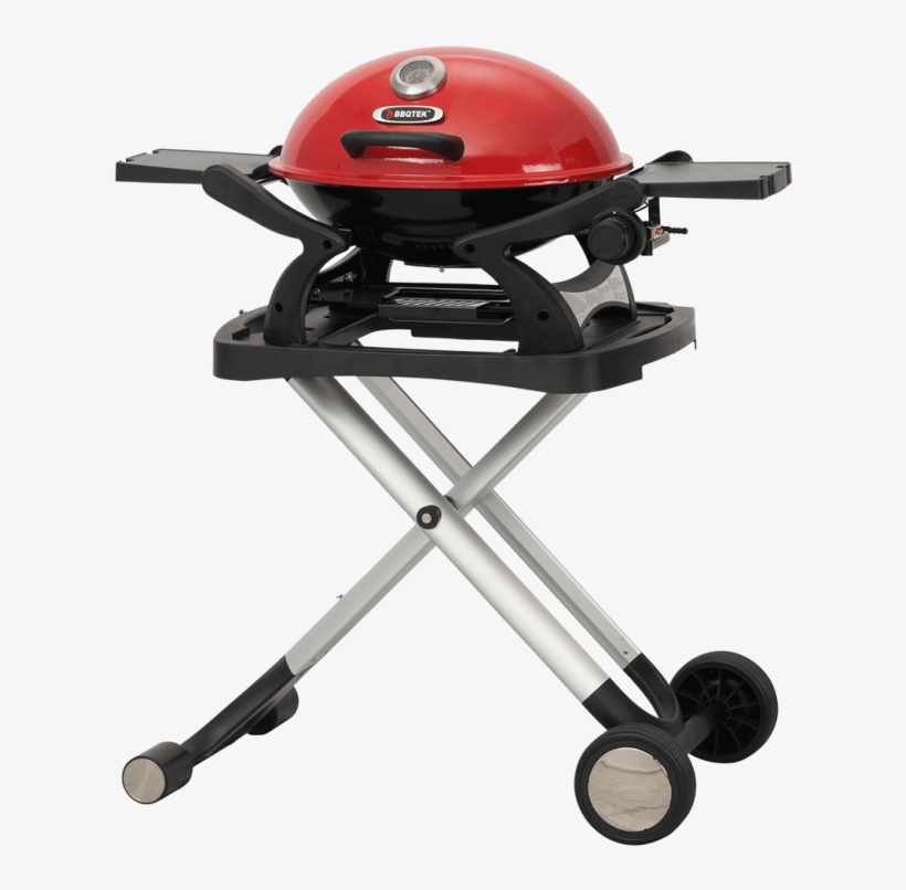 Lifestyle Appliances Bbq Tek With Trolley Lfs206 Lfs207, transparent png download