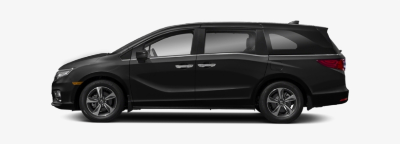 New 2019 Honda Odyssey Touring - 2019 Chevy Traverse Black, transparent png download