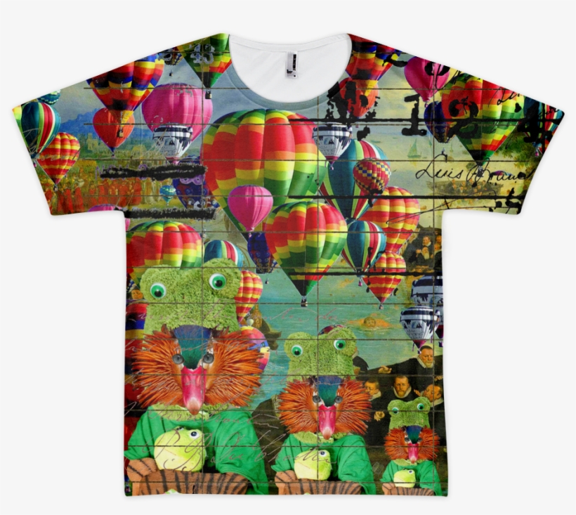 American Apparel White Flat Front Mockup - Pattern, transparent png download