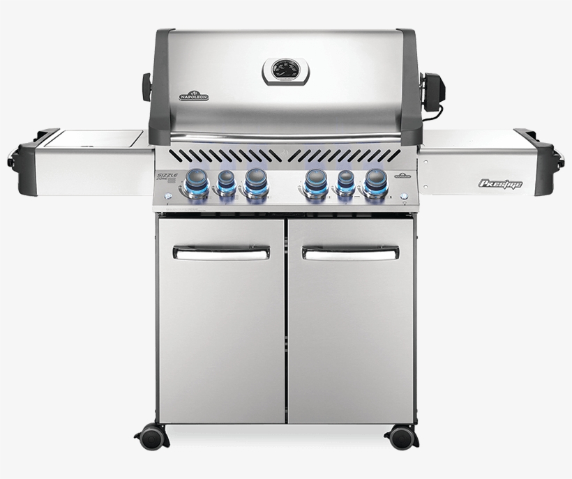Gas Grills - Napoleon Prestig 500, transparent png download