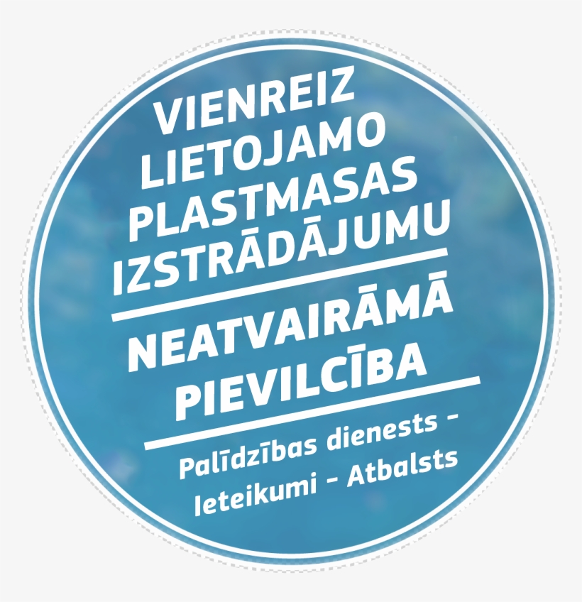 Ritiniet Uz Leju - Circle, transparent png download