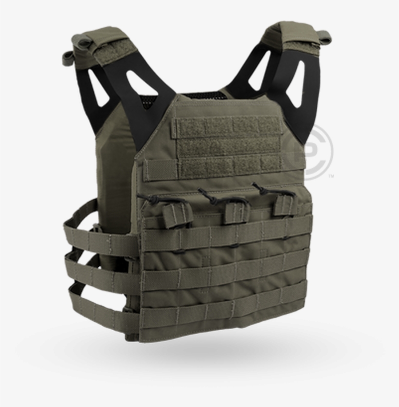 V=20161216211432 - Jumpable Plate Carrier Od, transparent png download