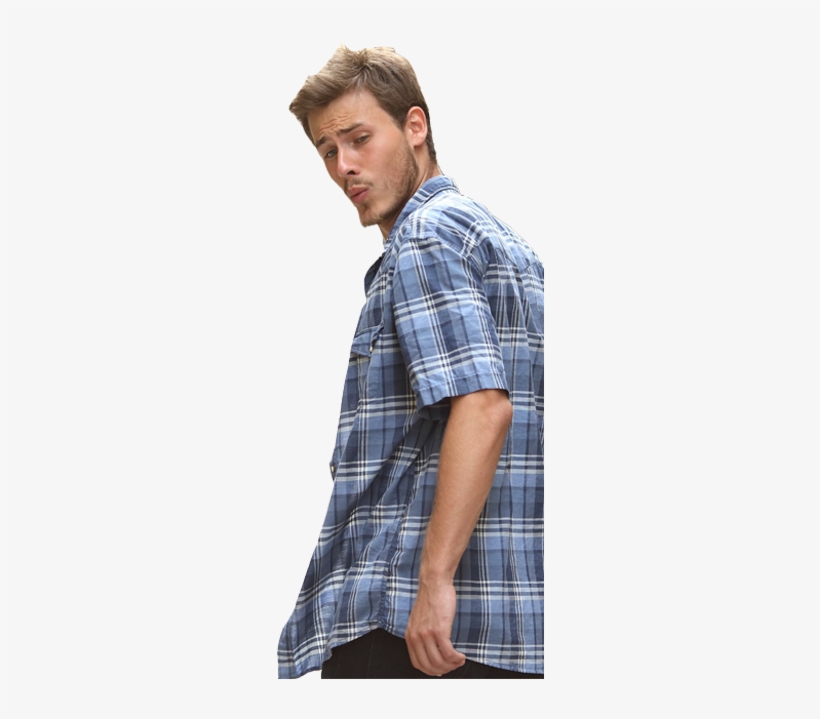 Boyfriend Snapchat - Plaid, transparent png download