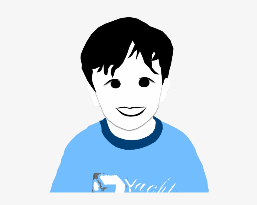 3988 - Boy, transparent png download