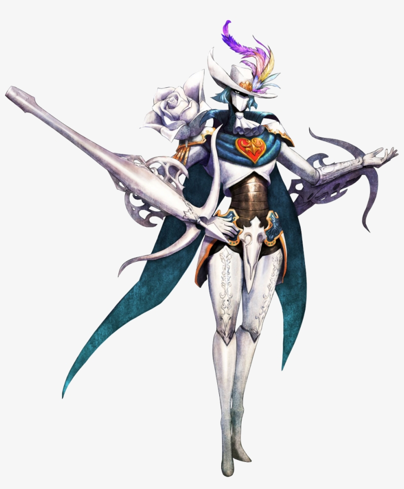 Virion - Tokyo Mirage Sessions Virion, transparent png download