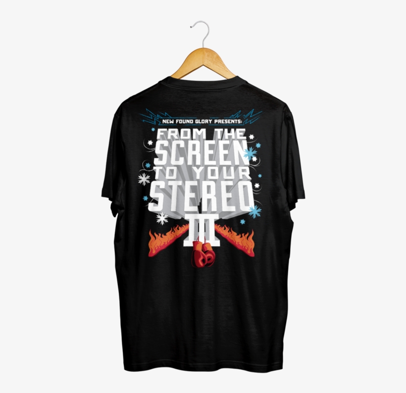 Ftstys Iii Tee Ftstys Iii Tee - Fashion Design, transparent png download