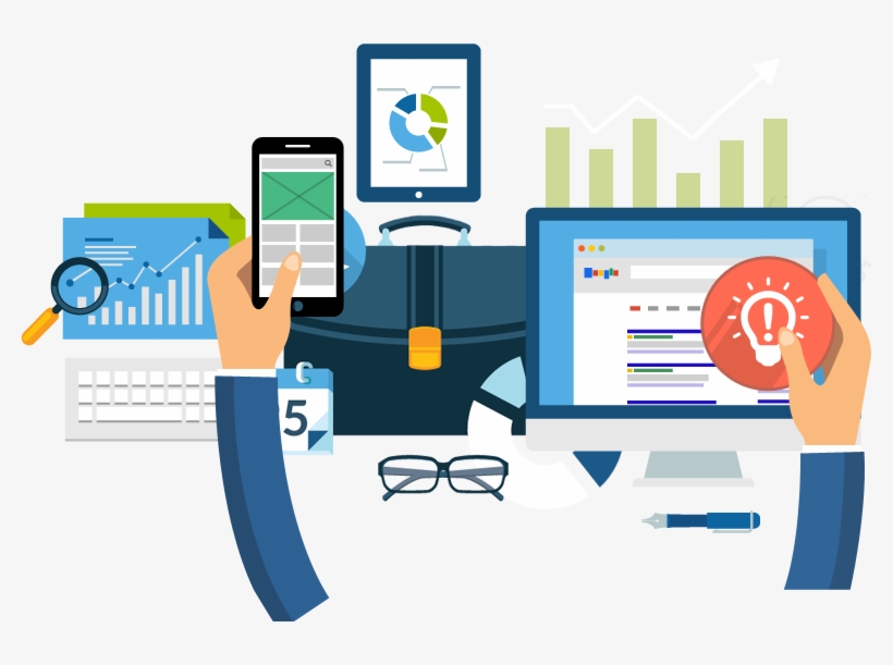 Online Reputation Management - Online Branding, transparent png download