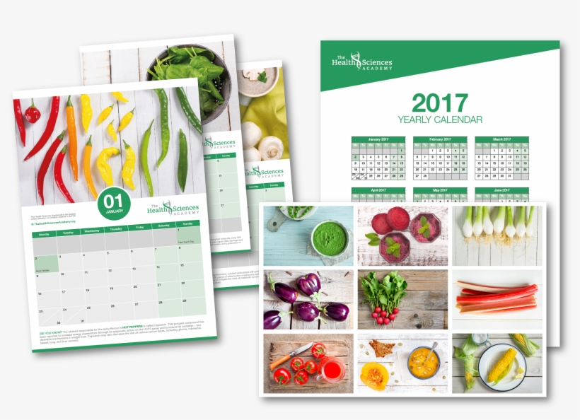 Get Your Printable 2017 Calendar, It's Free Discover - Food Group, transparent png download