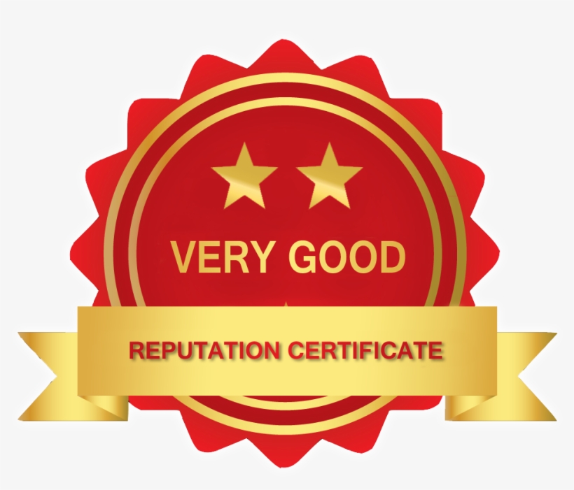 Reputation On The Internet Is Increasingly Becoming - Selos Para Certificados, transparent png download