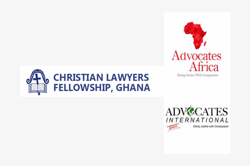 Christian Lawyers Fellowship Of Ghana Hosts Advocates - Africa Map, transparent png download