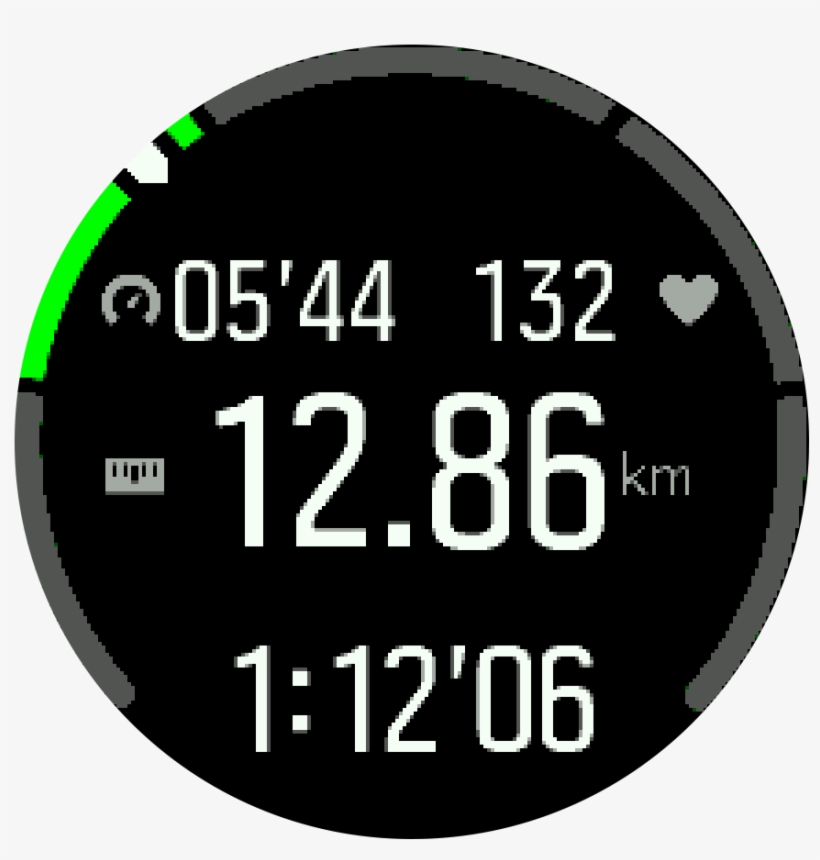 Your Watch Alerts You When You Hit Your Selected Target - Blue Ridge Bucha, transparent png download