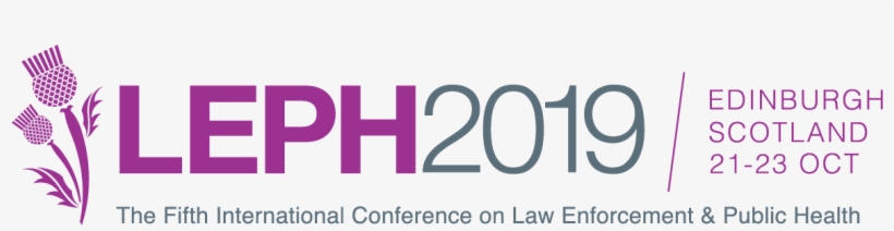 Leph2019 Edinburgh Scotland - Graphic Design, transparent png download