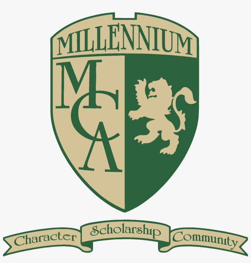 Mca Bus Information - Millennium Charter Mount Airy Nc, transparent png download