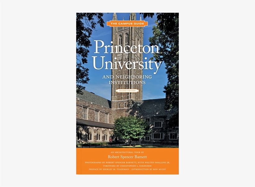 Princeton University The Campus Guide - Poster, transparent png download