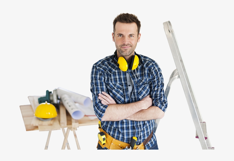 Hiring The Right Contractor - Tradie, transparent png download