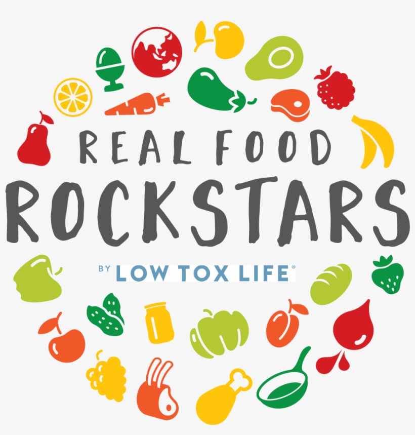 Why Do "real Food Rockstars", transparent png download