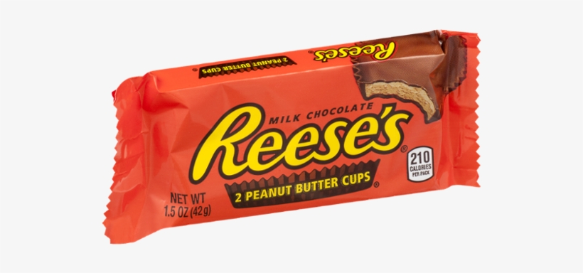 I'm Learning All About Reese's Peanut Butter Cups - Mc Vitie's France, transparent png download