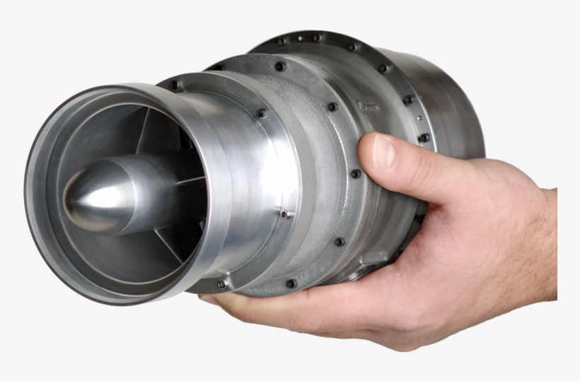Kratos' New Engine Company Makes Small Jet Engines - Lens, transparent png download