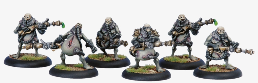 Bile Thralls Unit - Stallion, transparent png download