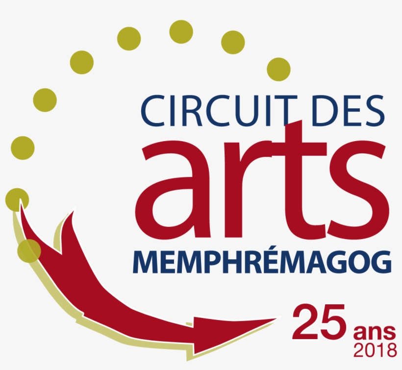 Circuit Des Arts Memphrémagog - Circuit Des Arts, transparent png download