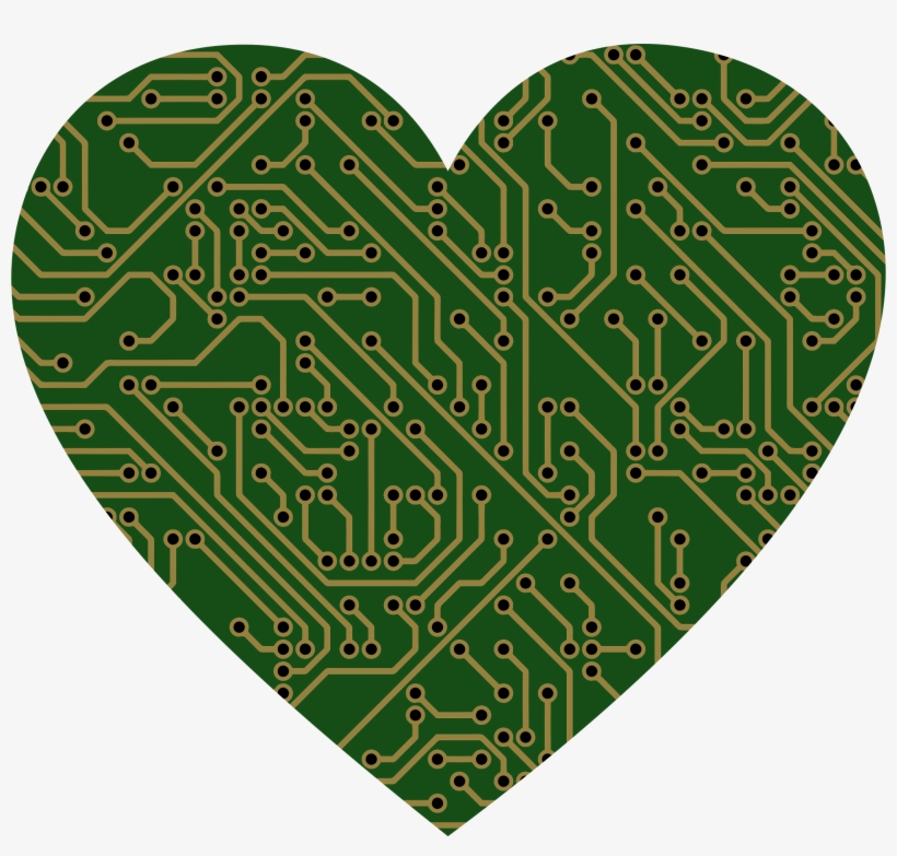 This Free Icons Png Design Of Printed Circuit Board, transparent png download