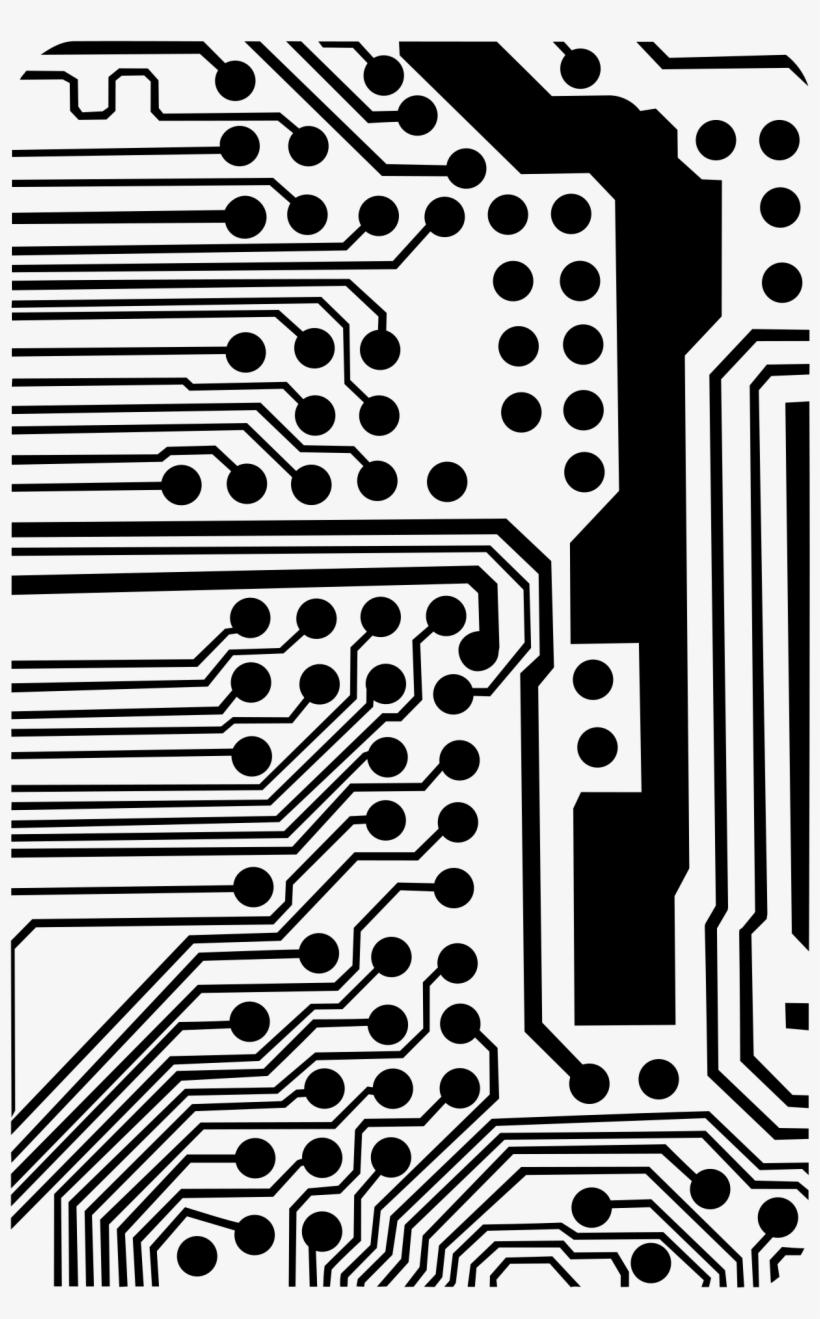 Circuit - Circuito Vectores Png, transparent png download