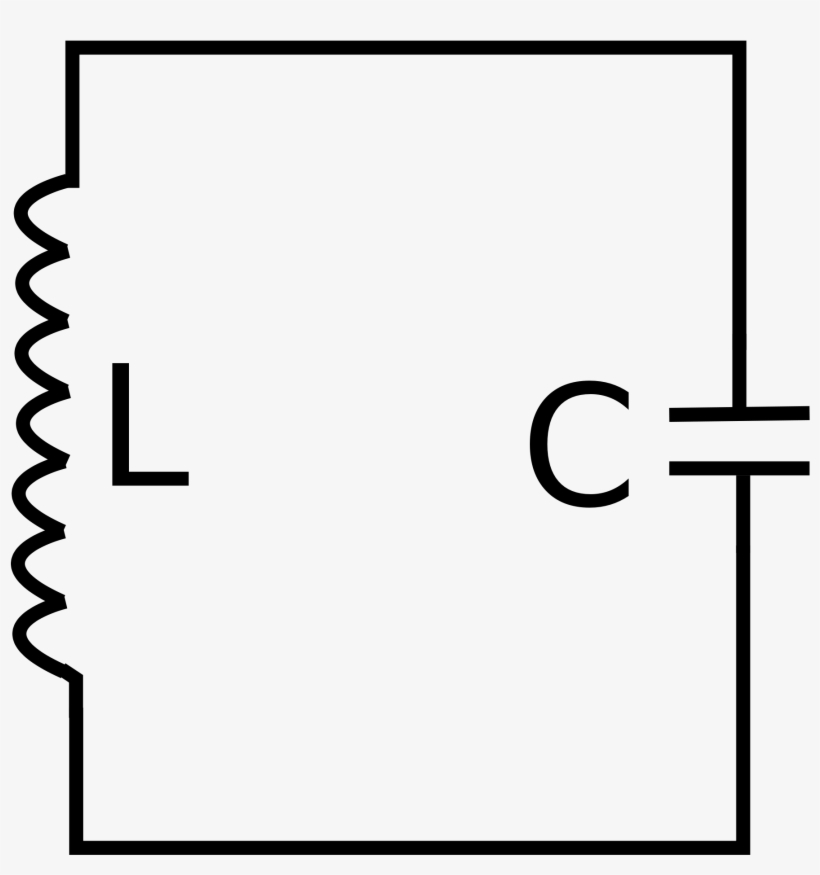 Open - Circuit Lc, transparent png download