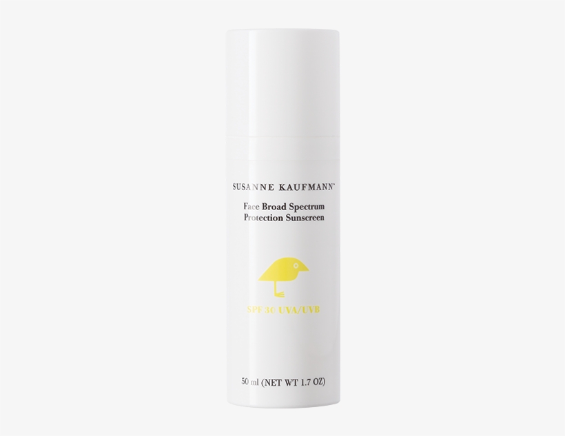 Face Broad Spectrum Protection Sunscreen Spf - Bottle, transparent png download