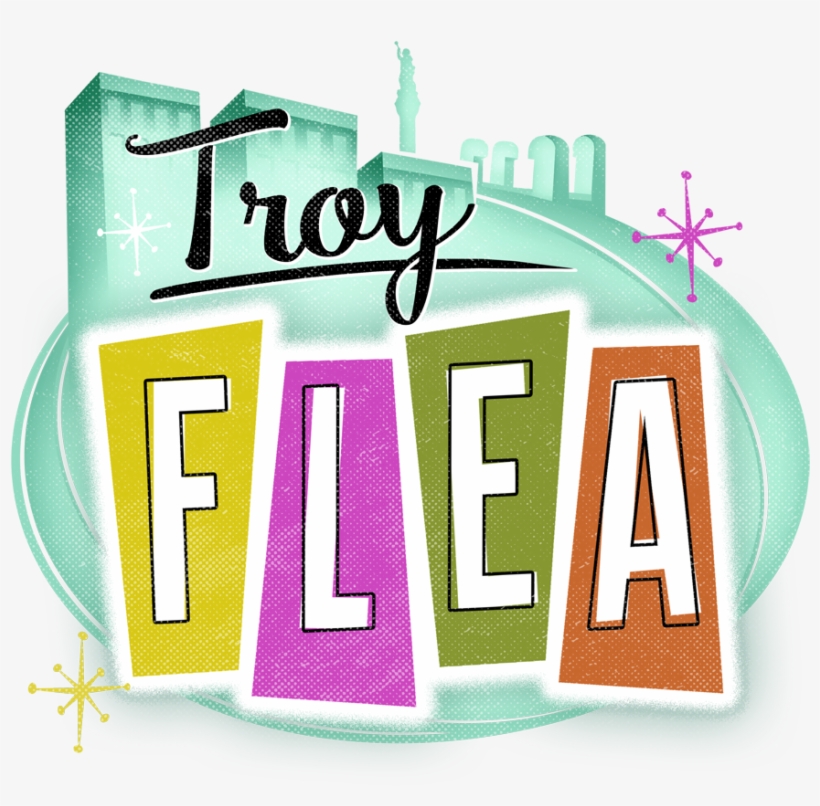Troy-flea - The Flea, transparent png download