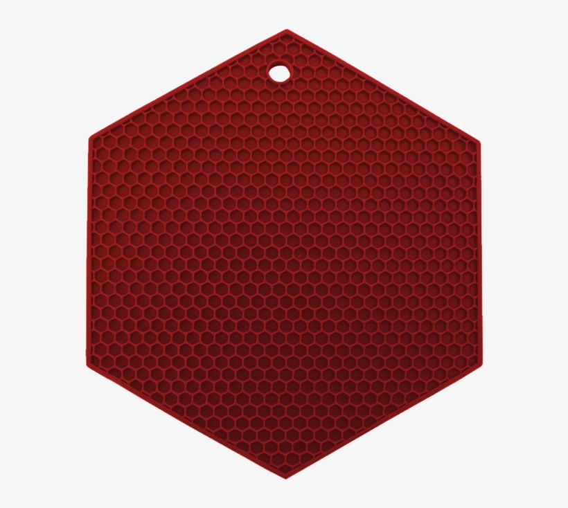 Honeycomb Silicone Hotspots - Circle, transparent png download