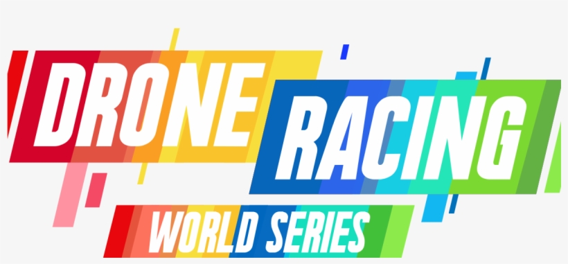 Tv Presents Drone Racing World Series - Graphic Design, transparent png download