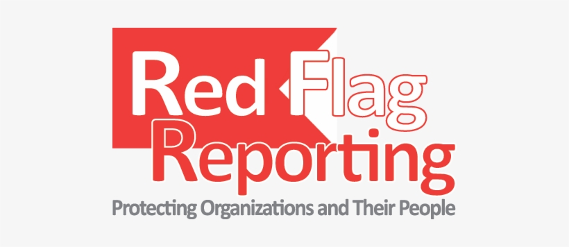 Sign In - Red Flag Reporting, transparent png download