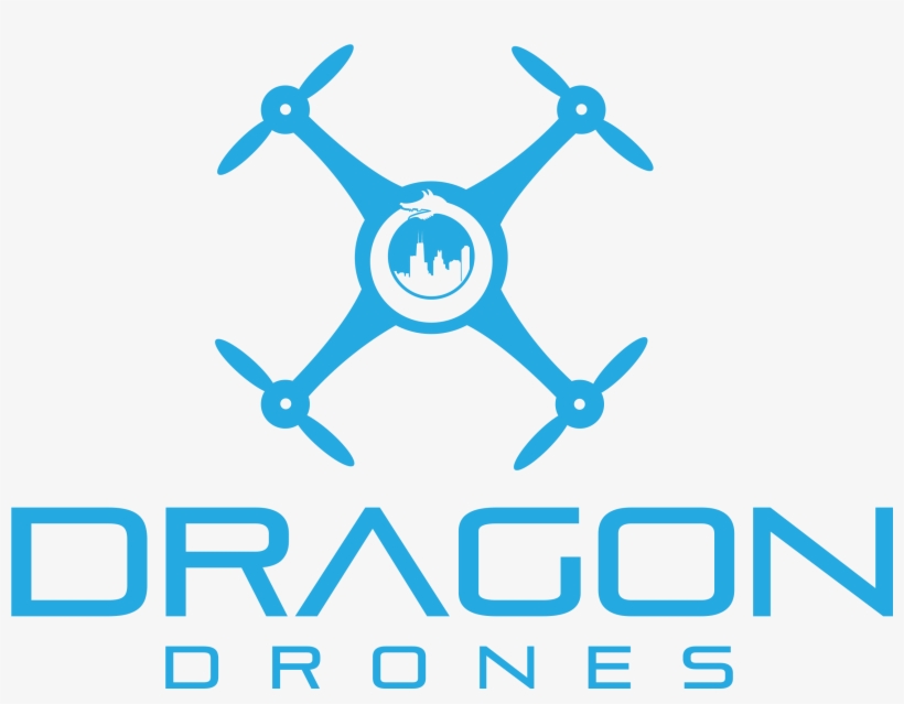 Dd Logo - Vector Drone Png, transparent png download