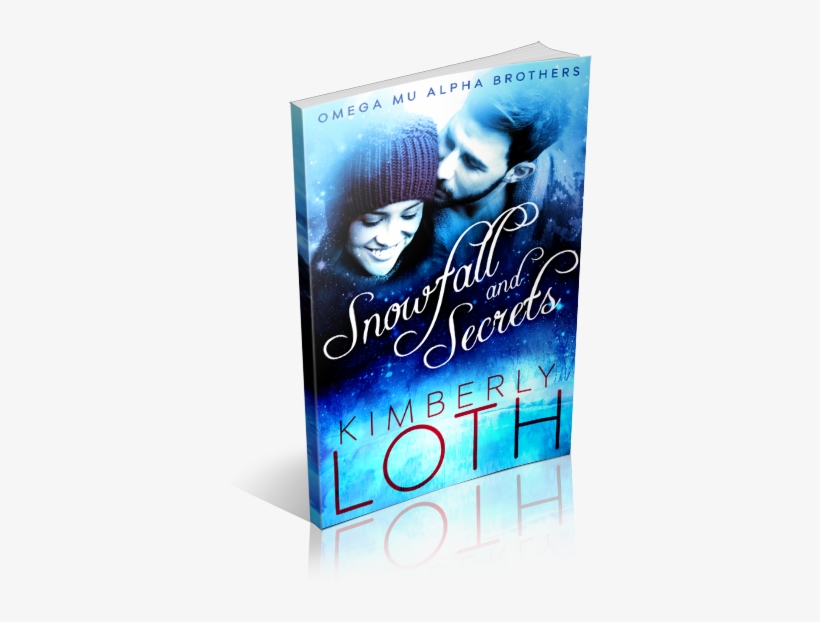 Snowfall And Secrets & Pyramids And Promises By Kimberly - Snowfall And Secrets, transparent png download