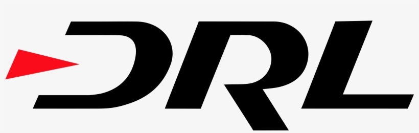 New York, Oct - Drone Racing League Logo, transparent png download