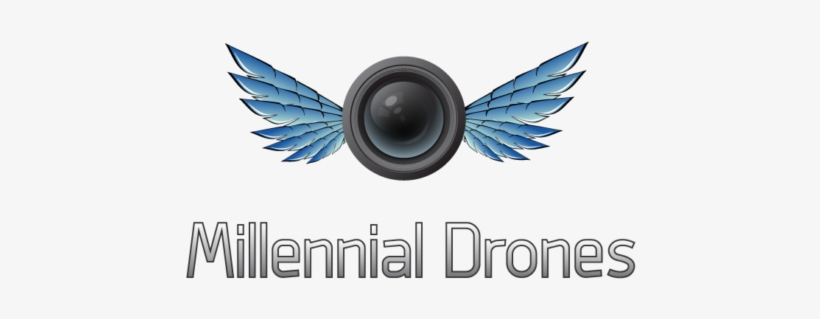 Drone Video Company - Millennial Drones, transparent png download