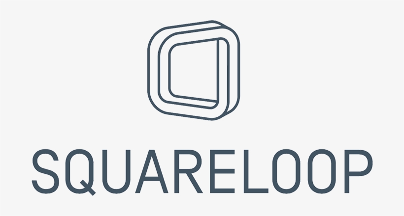 Squareloop Drone Logo - Parallel, transparent png download