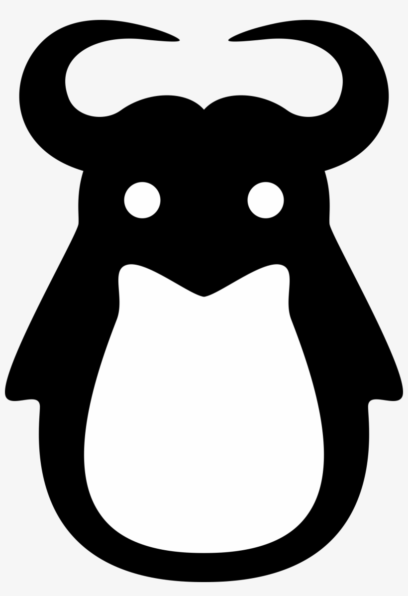 Demon Penguin Vector Clipart Image - Christmas Bears Decorating Tree, transparent png download