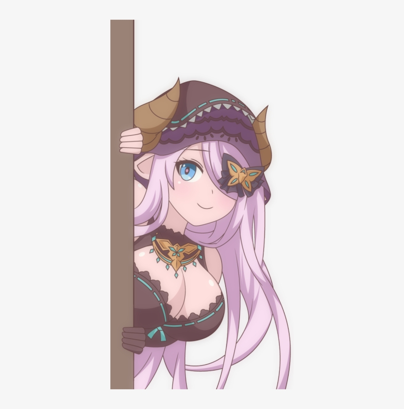 Cute Demon Girl Narumeia - Viramate Sidebar, transparent png download