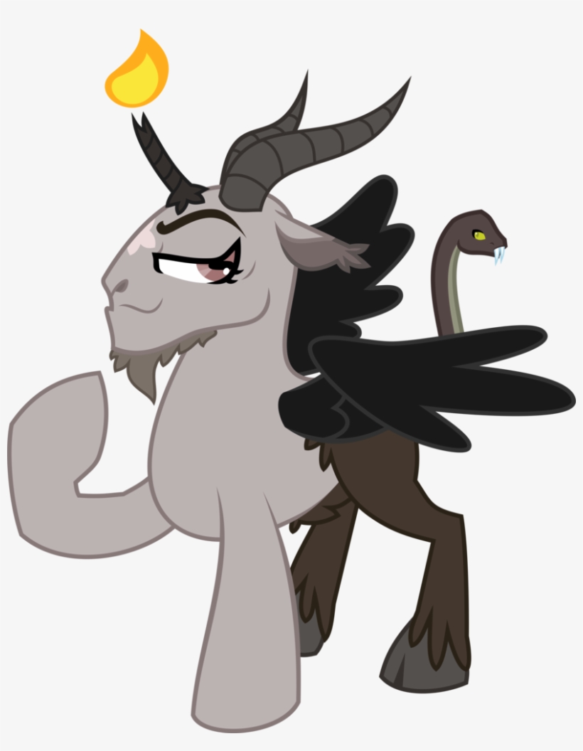Absurd Res, Artist - Baphomet Mlp, transparent png download