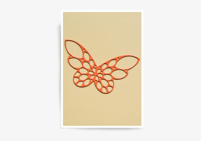 Sparkler Butterfly Layer Set - Brush-footed Butterfly, transparent png download