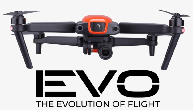 Autel Robotics Evo Drone, transparent png download