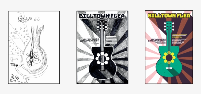 All Community Arts Center Billtown Flea Cold Comfort, transparent png download