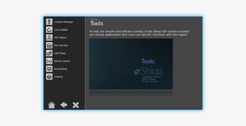 Ultimate Production Rip Server - Tool, transparent png download