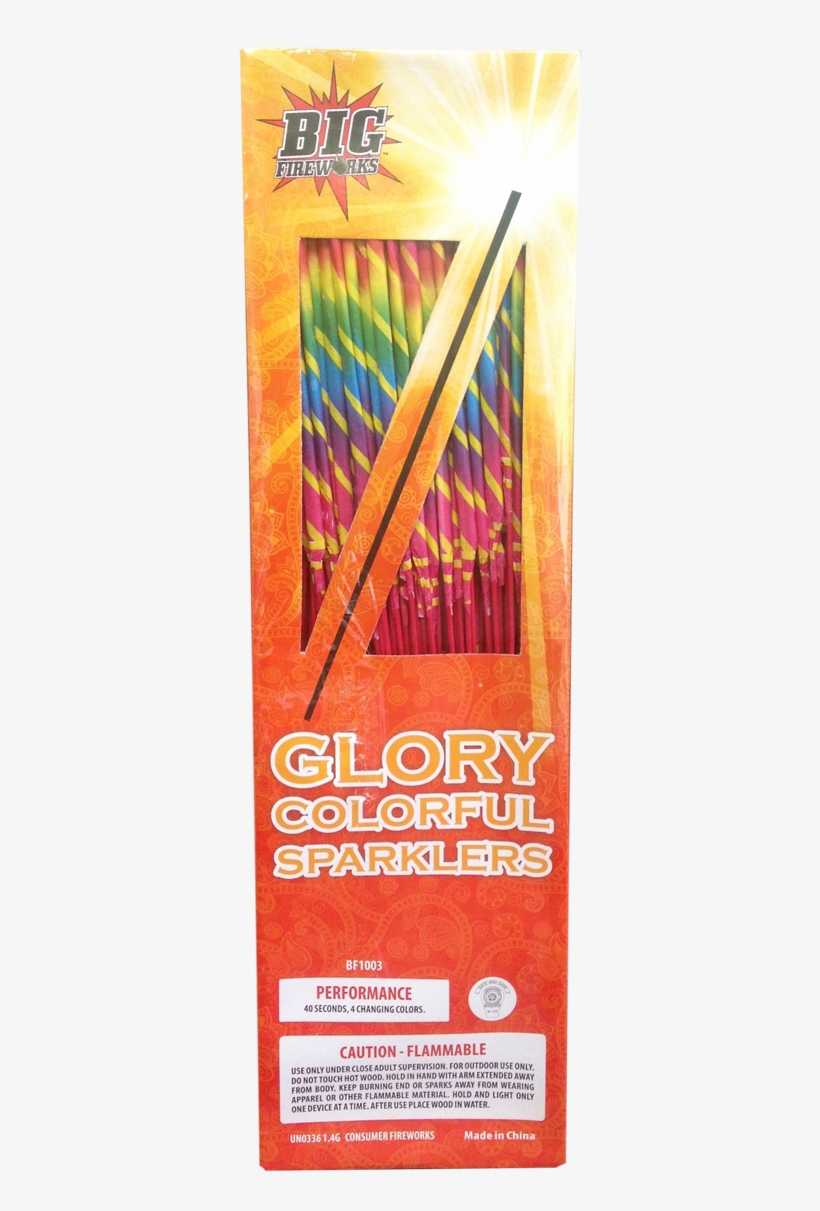 Morning Glory Sparklers - Sparkler, transparent png download