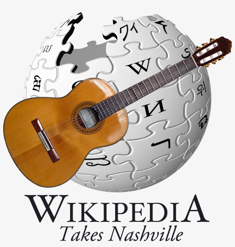 File - Wikipedia-nashville, transparent png download