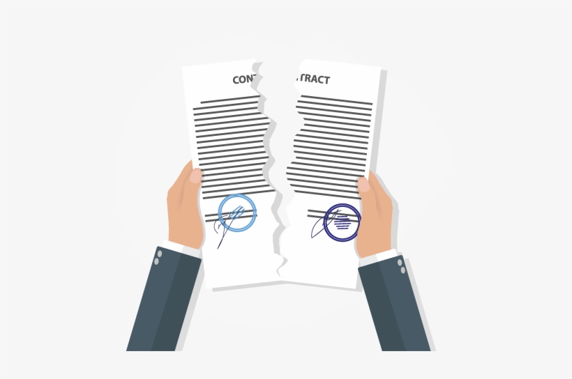Unhappy With Your Cloud Phone System We'll Buy Out - Contract, transparent png download
