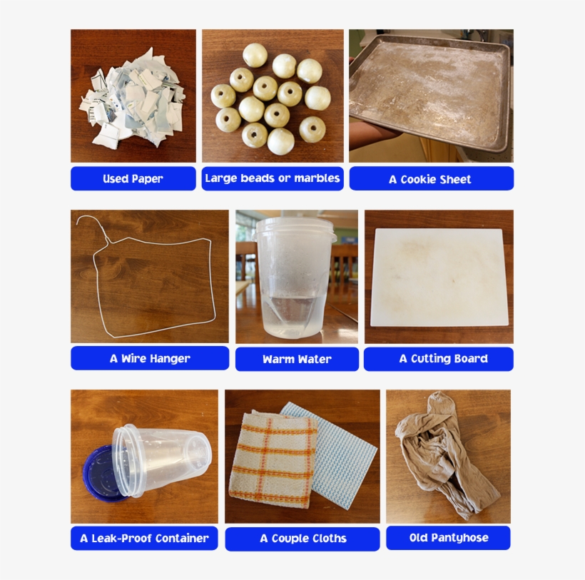 Make Your Own Paper, transparent png download