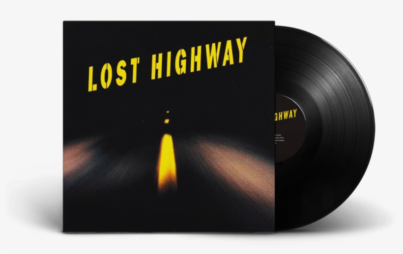 Lost Highway Ost Reissue Black 2xlp - Nine Inch Nails, transparent png download