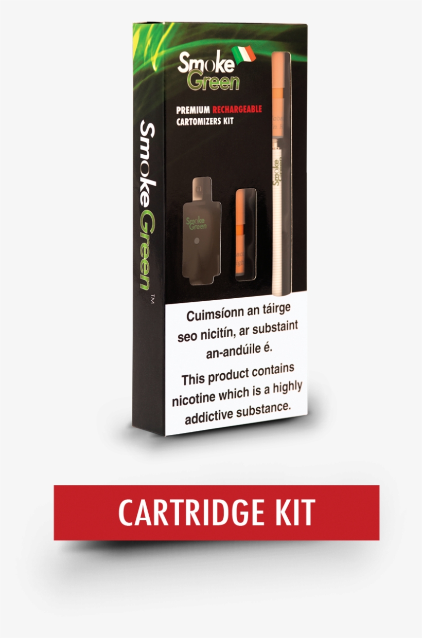 Most Advanced Cartridge Kit On The Market - Multimedia Software, transparent png download